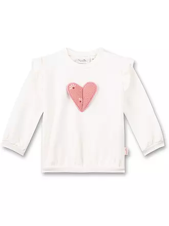 SANETTA | Baby Sweater | creme
