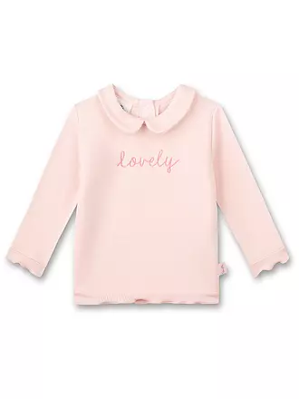 SANETTA | Baby Sweater | rosa