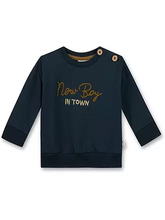 SANETTA | Baby Sweater | petrol