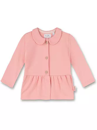 SANETTA | Baby Sweatjacke | orange