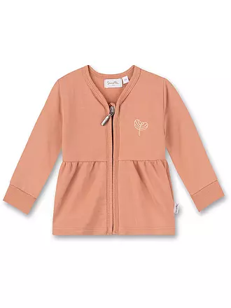 SANETTA | Baby Sweatjacke | pink