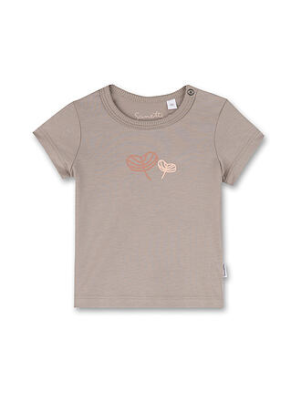 SANETTA | Baby T-Shirt | grau