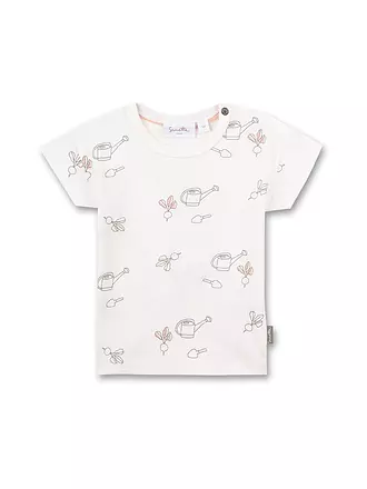SANETTA | Baby T-Shirt | weiss