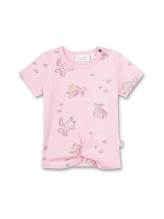 SANETTA | Baby T-Shirt | rosa