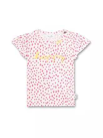 SANETTA | Baby T-Shirt | weiss