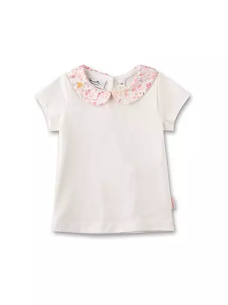 SANETTA | Baby T-Shirt | weiss