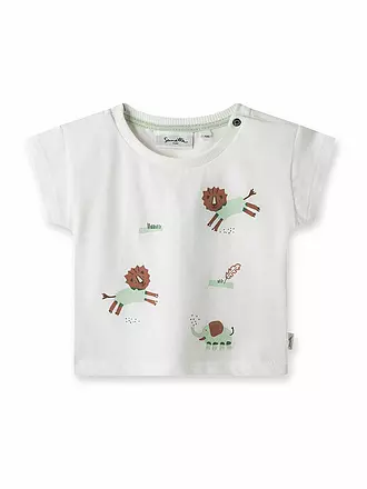SANETTA | Baby T-Shirt | weiss