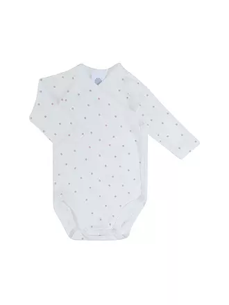 SANETTA | Baby Wickelbody | creme