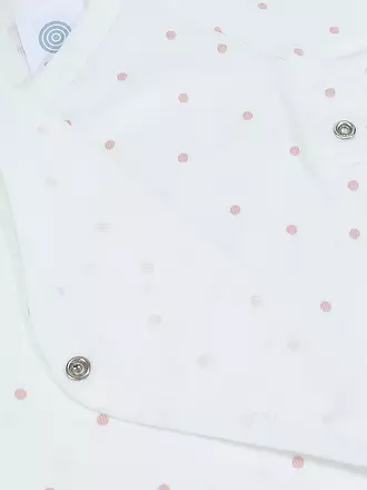 SANETTA | Baby Wickelbody | creme
