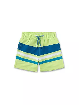 SANETTA | Jungen Badeshorts | gelb