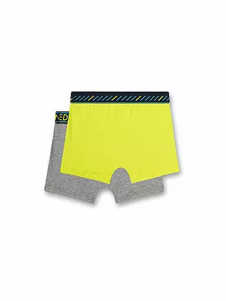 SANETTA | Jungen Pants 2er Pkg elite grey | grau