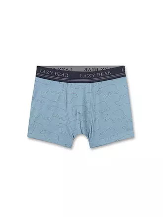 SANETTA | Jungen Pants taube | hellblau