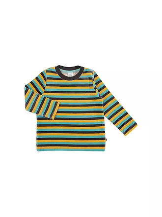 SANETTA | Jungen Pyjama | grün