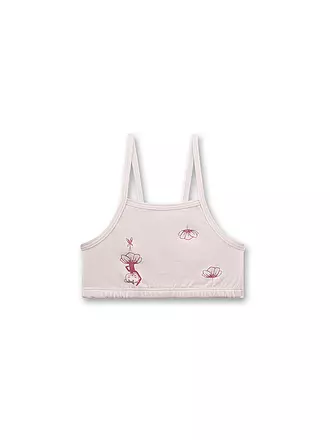 SANETTA | Mädchen Bustier rosy quarz | rosa