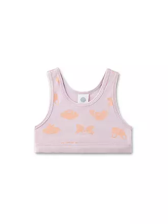 SANETTA | Mädchen Bustier | lila