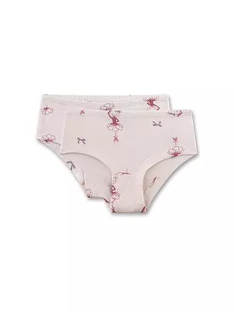 SANETTA | Mädchen Pants 2er Pkg. rose quarz | rosa