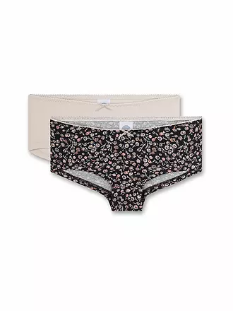SANETTA | Mädchen Panty 2-er Pkg. BLUEMCHEN | rosa