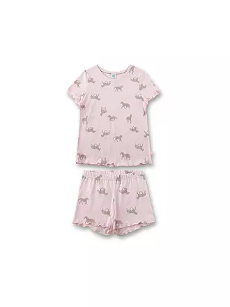 SANETTA | Mädchen Pyjama | rosa