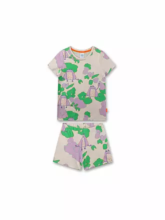 SANETTA | Mädchen Pyjama | bunt