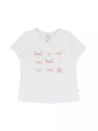 SANETTA | Mädchen Pyjama | weiss