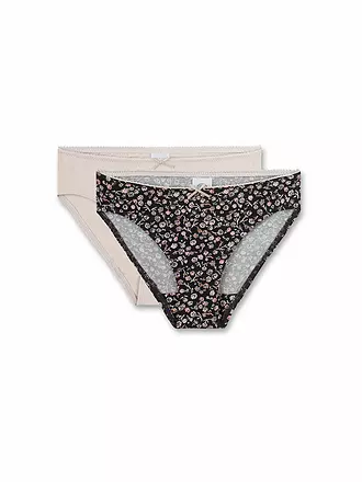SANETTA | Mädchen Slip 2-er Pkg. RIOSLIP | rosa
