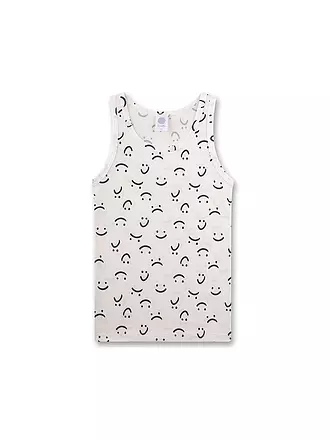 SANETTA | Mädchen Top | creme