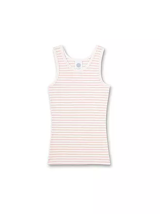 SANETTA | Mädchen Top | creme