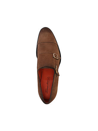 SANTONI | Anzug Schuhe | beige