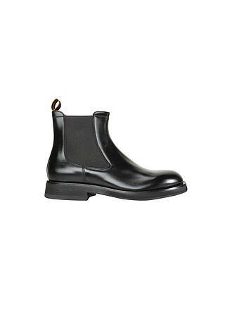 SANTONI | Boots | schwarz