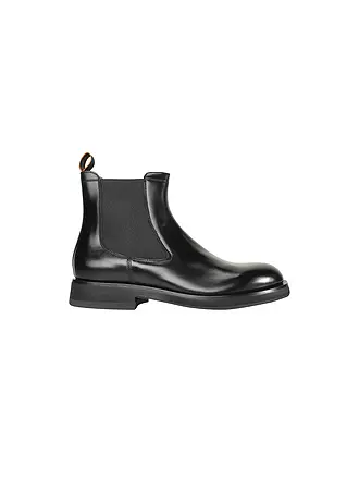 SANTONI | Boots | schwarz