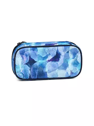 SATCH | Federpenal - Schlamperbox Blurry Sky | blau
