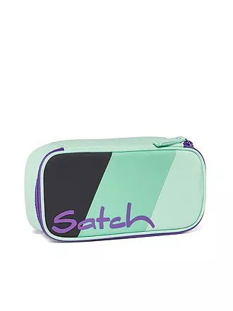 SATCH | Federpenal - Schlamperbox Green Supreme | mint