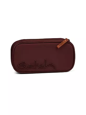 SATCH | Federpenal - Schlamperbox Nordic  Ruby | beere