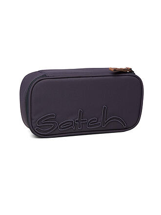 SATCH | Federpenal - Schlamperbox Nordic Grey | grau