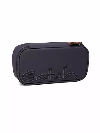 SATCH | Federpenal - Schlamperbox Nordic Grey | hellgrün