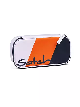 SATCH | Federpenal - Schlamperbox Pink Supreme | orange