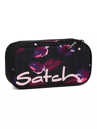 SATCH | Federpenal - Schlamperbox Urban Journey | schwarz