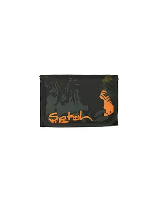 SATCH | Geldbeutel Black Jack | schwarz