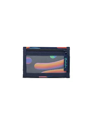 SATCH | Geldbeutel Crazy Twist | schwarz