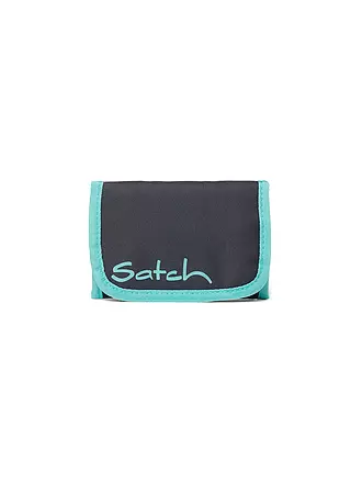 SATCH | Geldbeutel Mint Phantom | schwarz