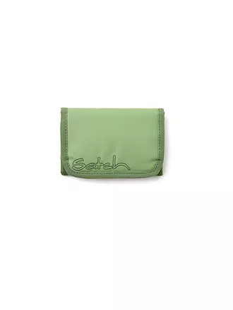 SATCH | Geldbörse Nordic Jade Green | koralle