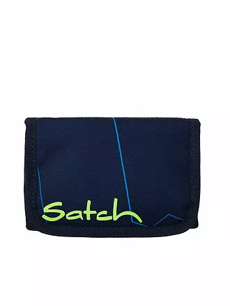 SATCH | Geldbörse Vivid Blue | dunkelblau