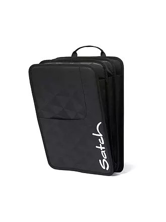 SATCH | Heftebox | dunkelblau