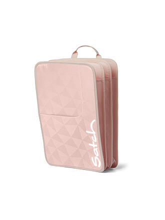 SATCH | Heftebox | rosa