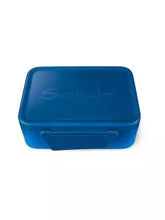 SATCH | Lunchbox Blue | blau