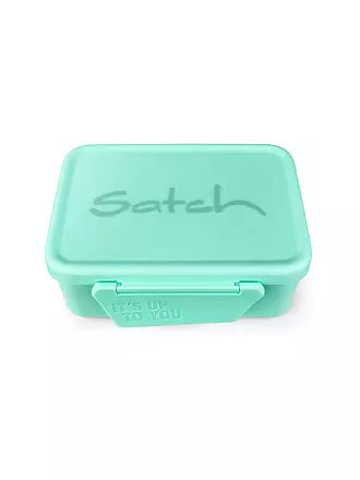 SATCH | Lunchbox Edelstahl | mint