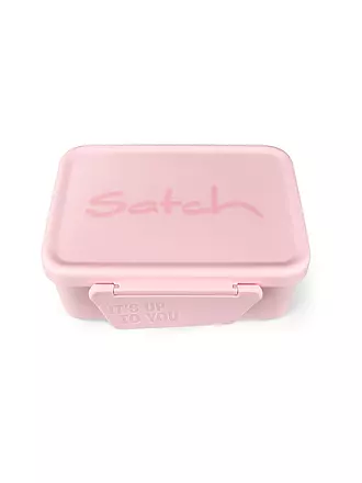 SATCH | Lunchbox Edelstahl | rosa