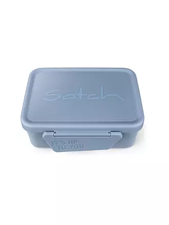 SATCH | Lunchbox Edelstahl | hellblau
