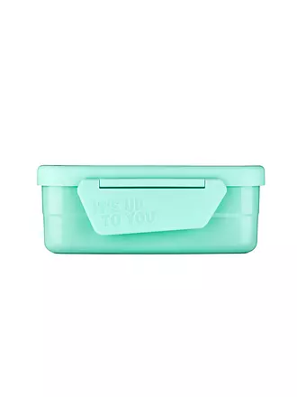 SATCH | Lunchbox Edelstahl | mint