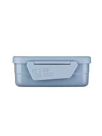 SATCH | Lunchbox Edelstahl | hellblau